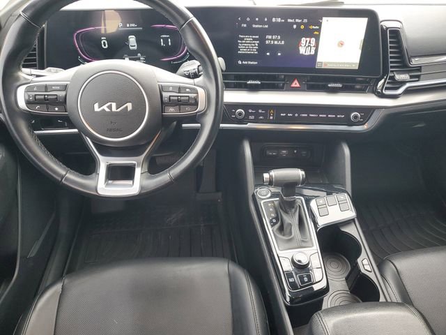 Certified 2023 Kia Sportage EX image 11