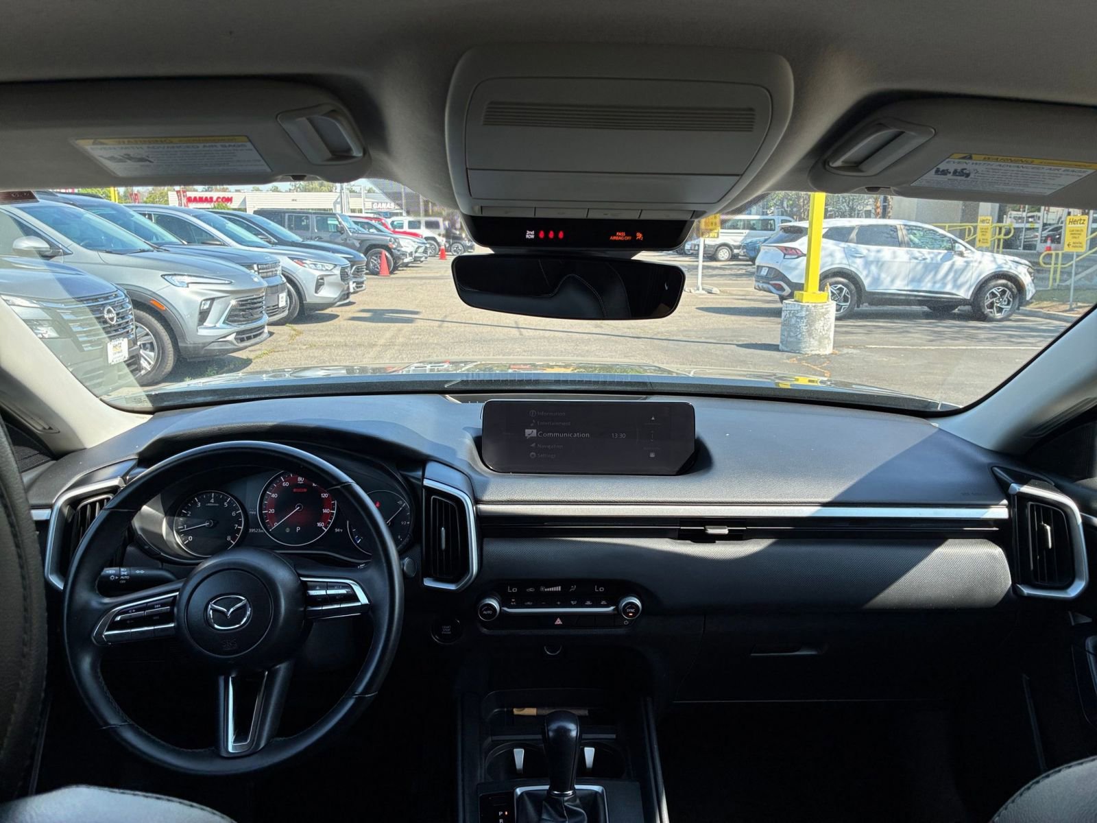 Used 2025 MAZDA CX-50 AWD 2.5 S w/ Select Package image 32