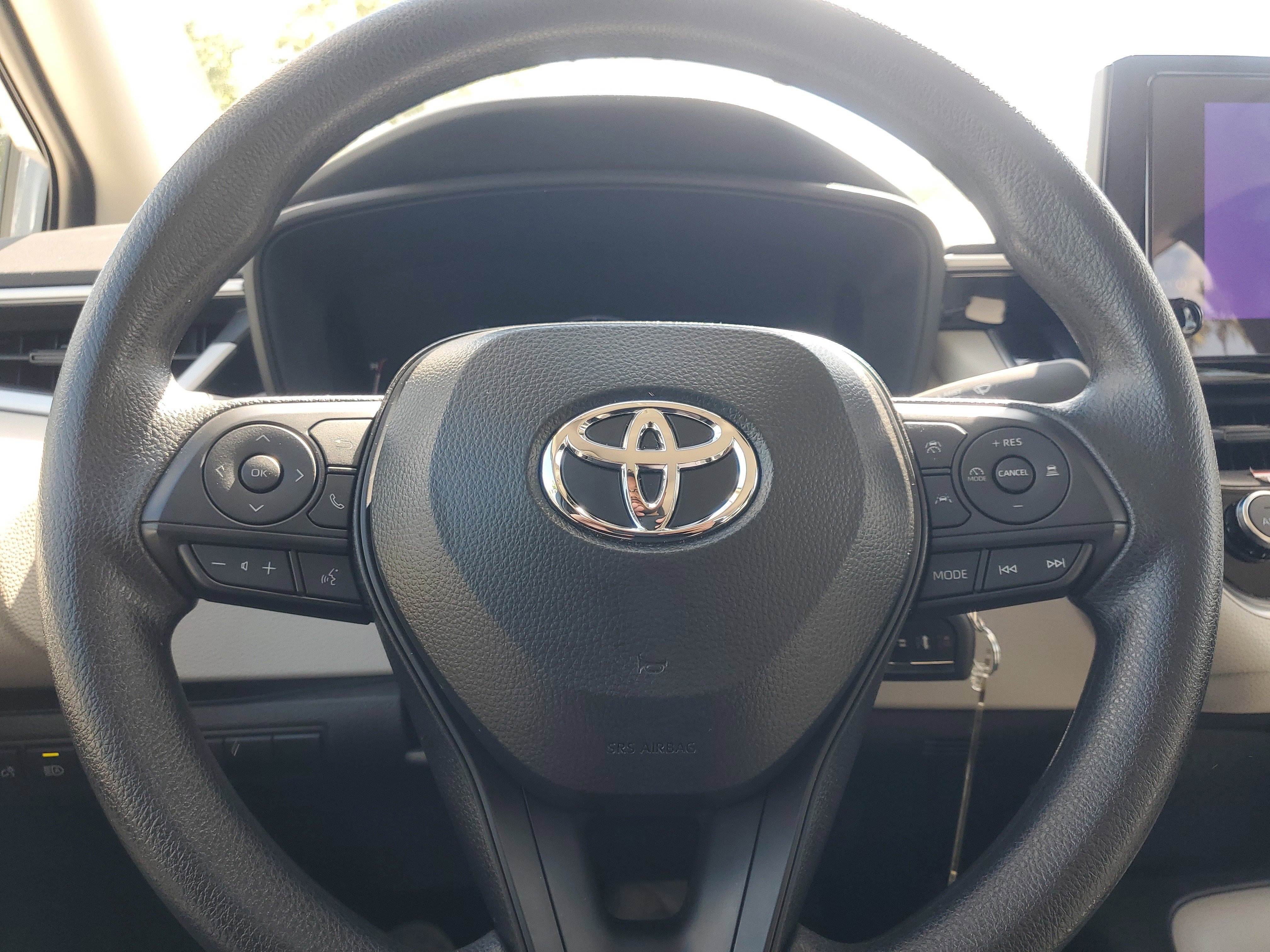 Certified 2026 Toyota Corolla LE image 20