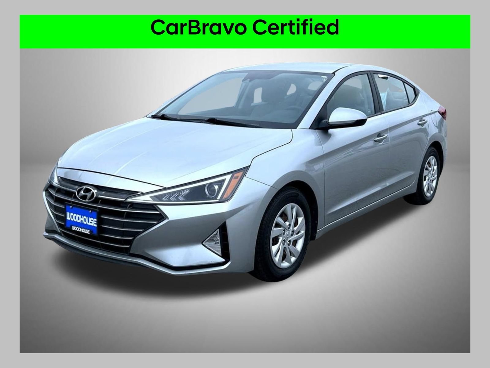 Used 2020 Hyundai Elantra SE FWD image 1