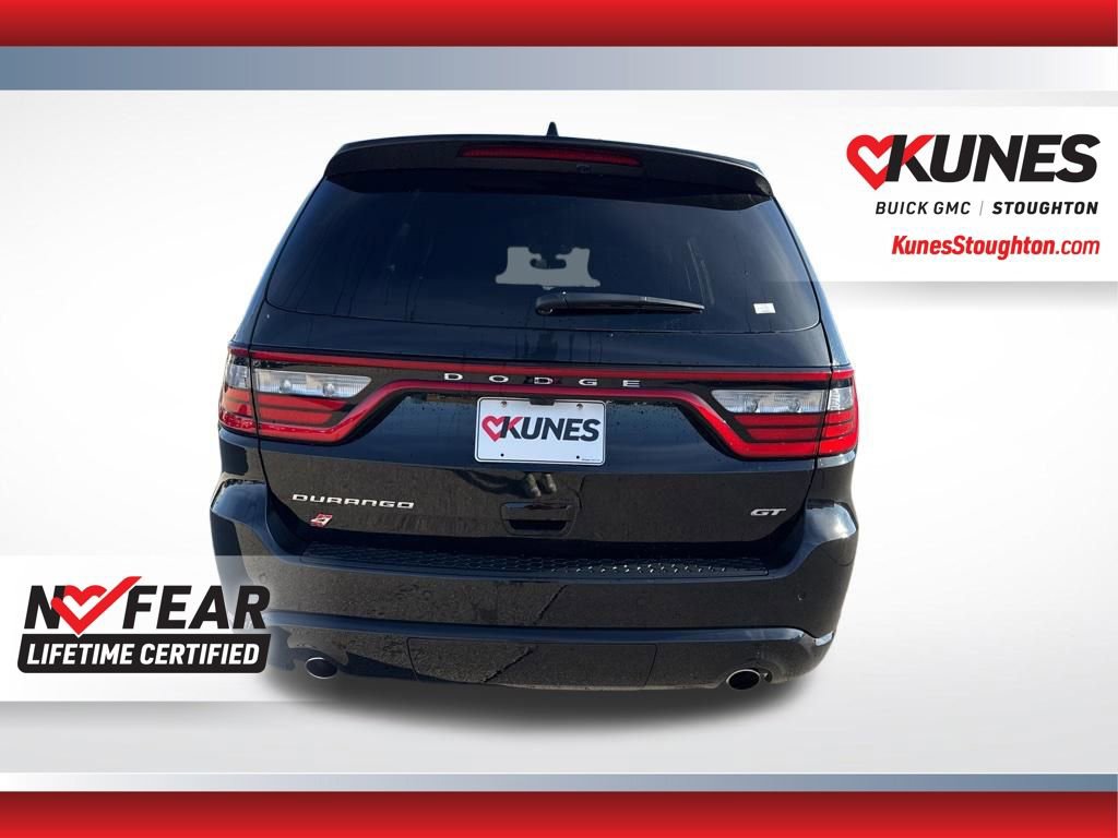 Used 2026 Dodge Durango GT image 9