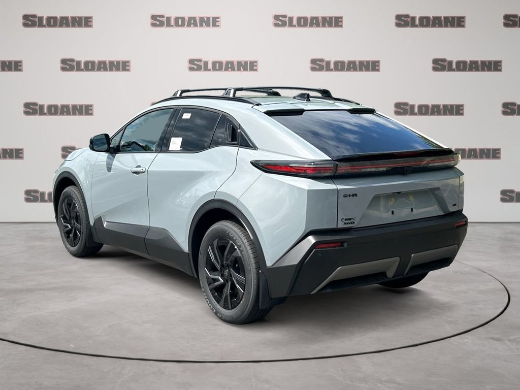 New 2026 Toyota C-HR AWD/4WD image 3