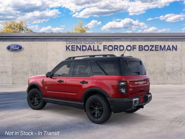 New 2026 Ford Bronco Sport Badlands AWD/4WD image 4