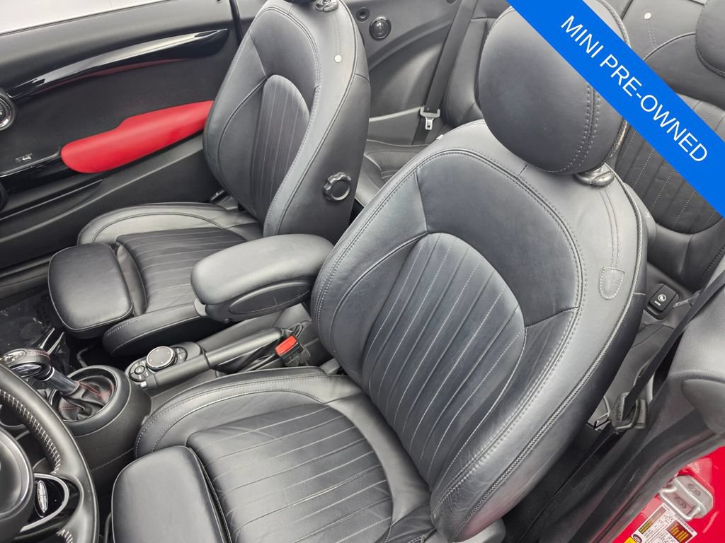 Used 2018 MINI Cooper John Cooper Works FWD image 12