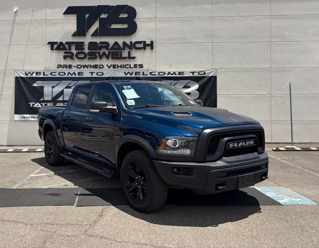 Used 2024 RAM 1500 Warlock AWD/4WD image 5