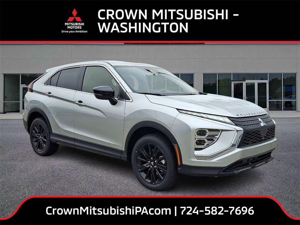 New 2026 Mitsubishi Eclipse Cross LE image 1