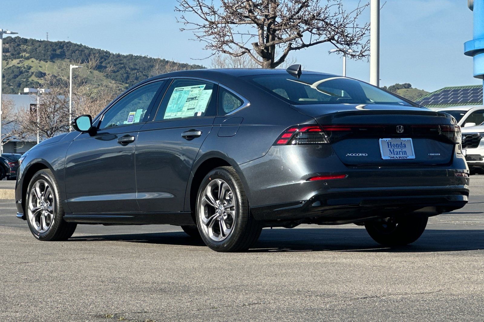 New 2026 Honda Accord EX-L image 20