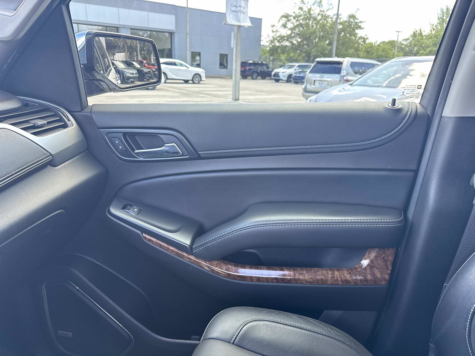 Used 2017 Chevrolet Tahoe Premier w/ Max Trailering Package image 24