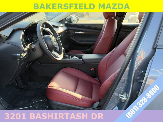 New 2026 MAZDA MAZDA3 Carbon AWD/4WD image 9