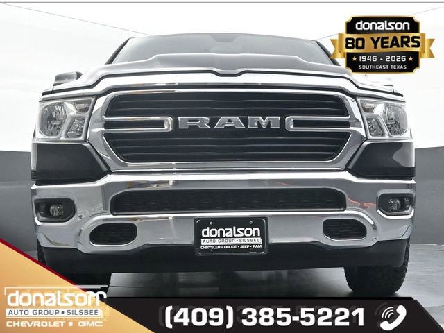 Used 2021 RAM 1500 Lone Star RWD image 16