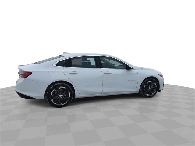 Certified 2022 Chevrolet Malibu LT image 9