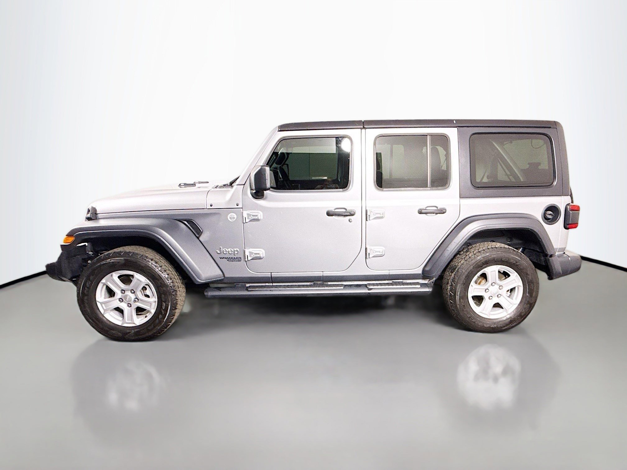 Used 2018 Jeep Wrangler Unlimited Sport S image 6
