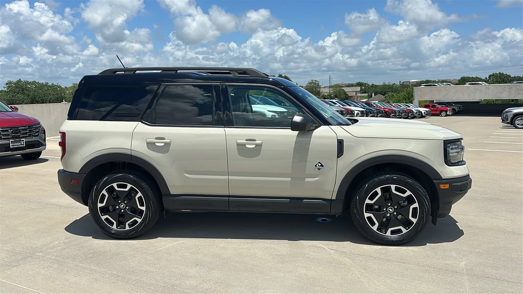 Used 2024 Ford Bronco Sport Outer Banks w/ Tech Package AWD/4WD image 13