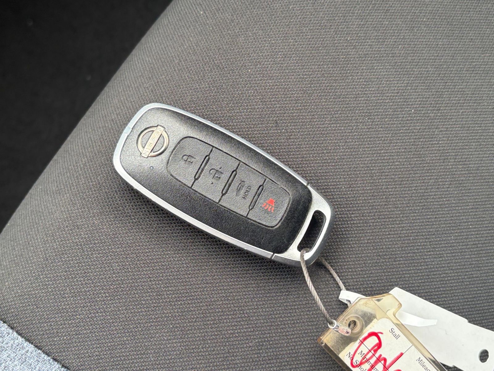 Used 2025 Nissan Versa SV FWD image 22