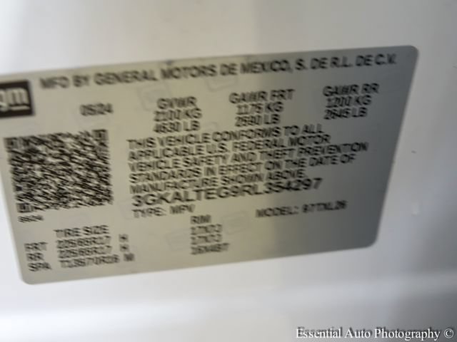 Used 2024 GMC Terrain SLE AWD/4WD image 25