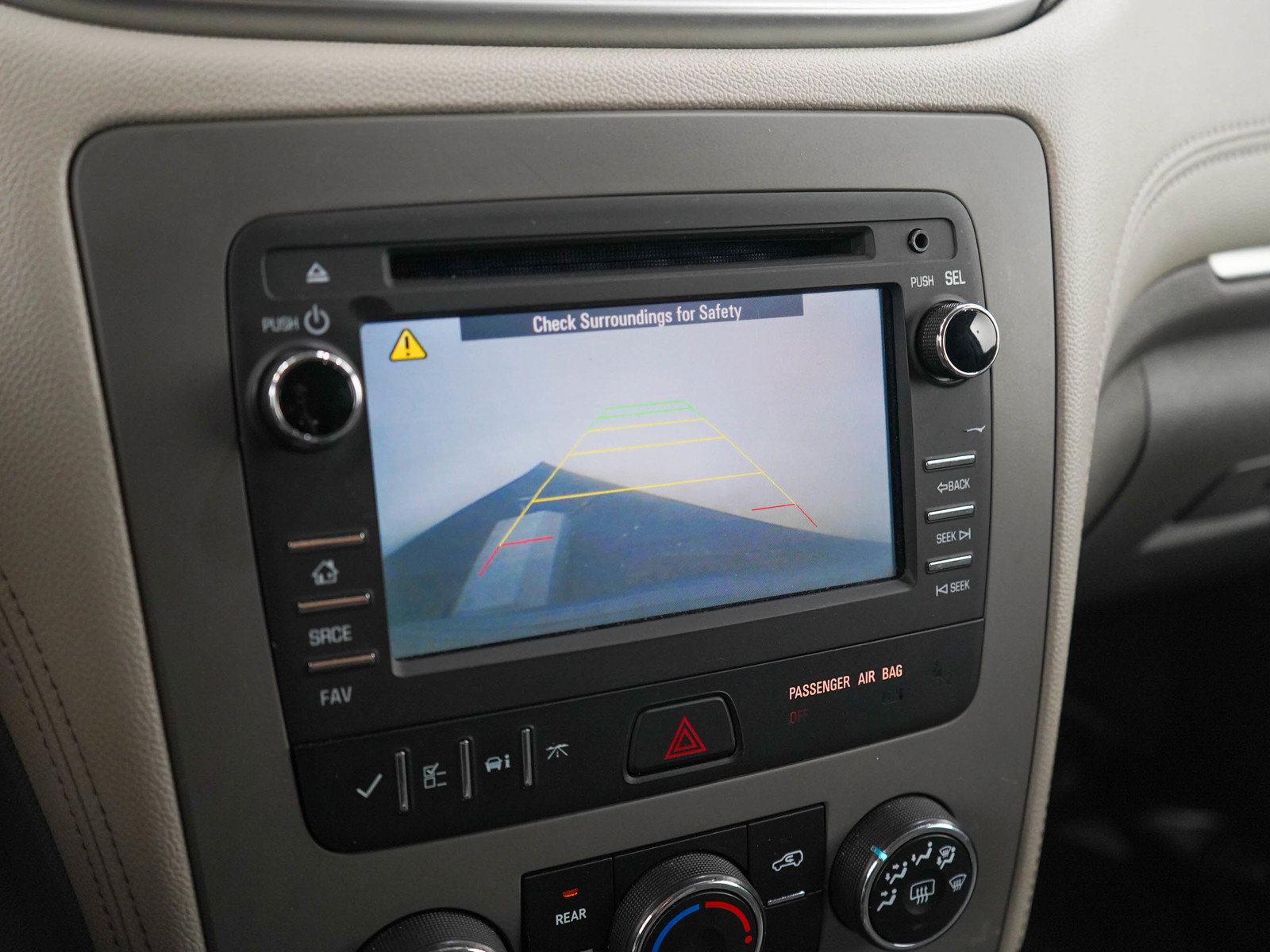 Used 2017 Chevrolet Traverse LS AWD/4WD image 22