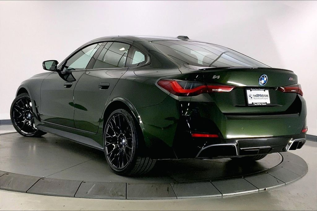 Certified 2023 BMW i4 M50 AWD/4WD image 10