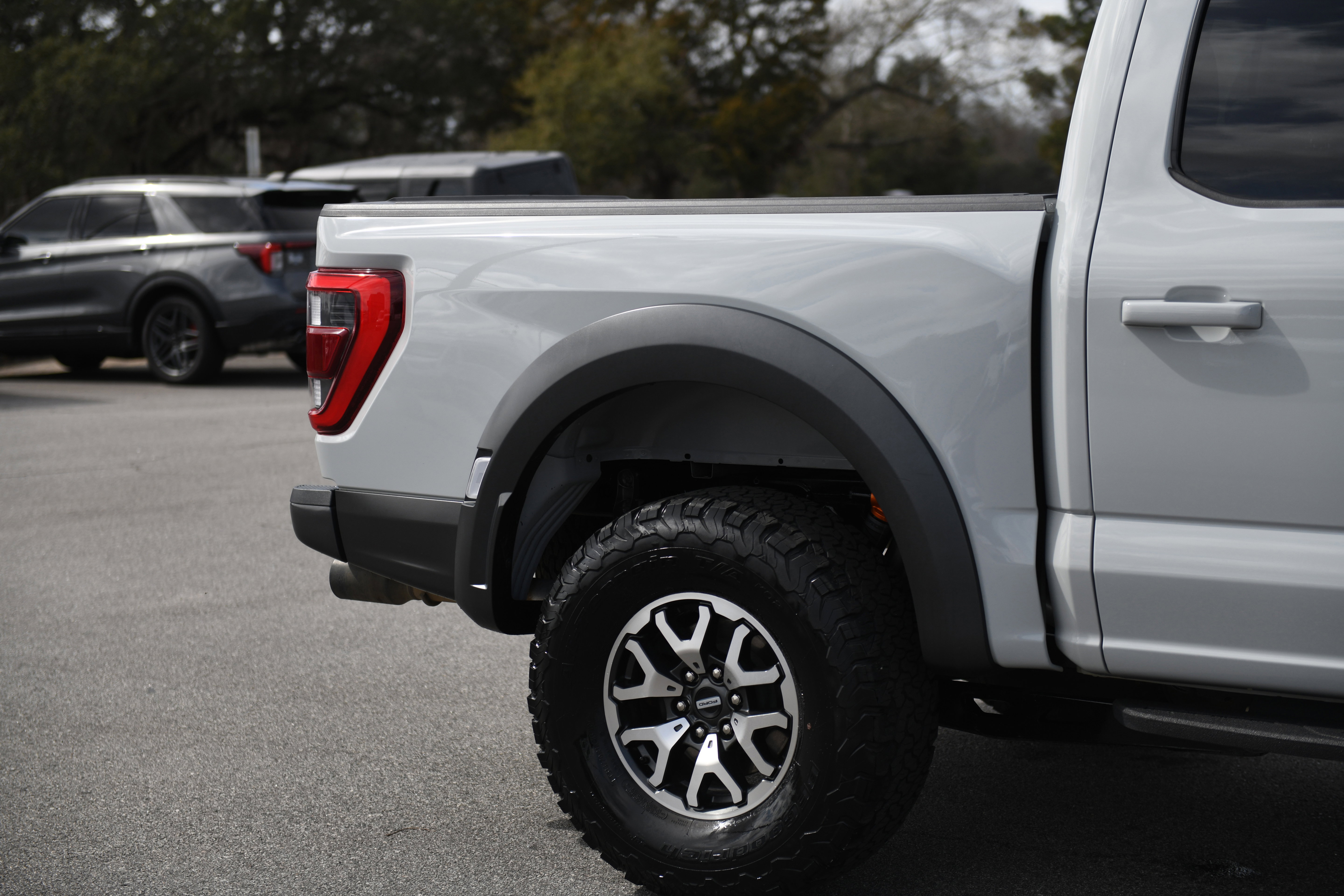Used 2023 Ford F150 Raptor image 4