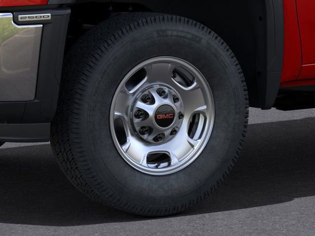 New 2025 GMC Sierra 2500 Pro w/ Convenience Package image 9