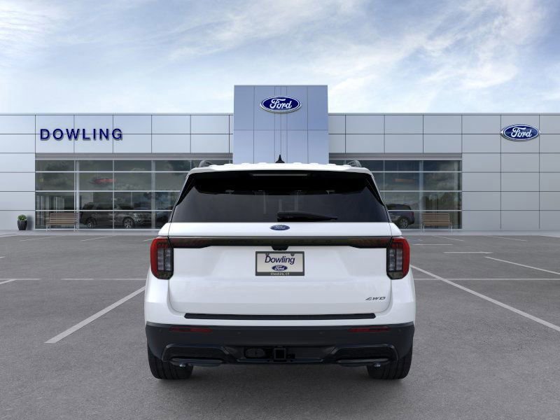 New 2026 Ford Explorer ST-Line w/ ST-Line Street Pack image 5