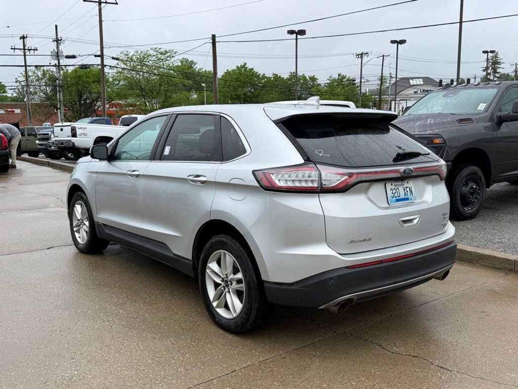 Used 2016 Ford Edge SEL w/ Equipment Group 201A AWD/4WD image 8