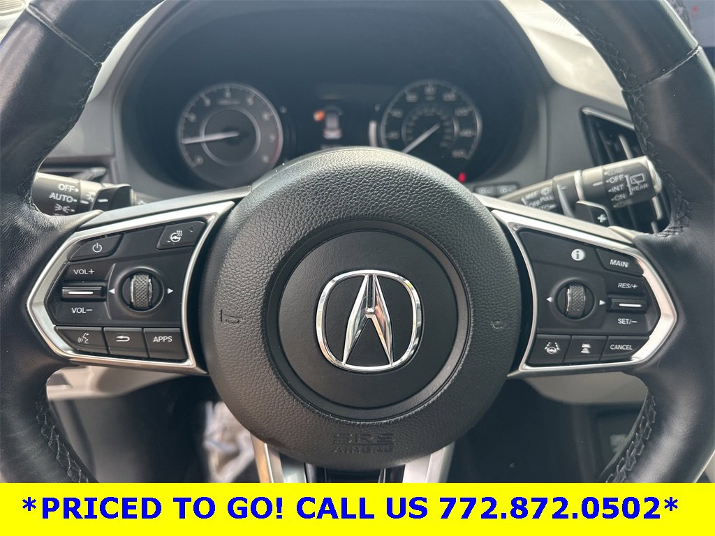 Used 2021 Acura RDX FWD w/ Advance Package image 20