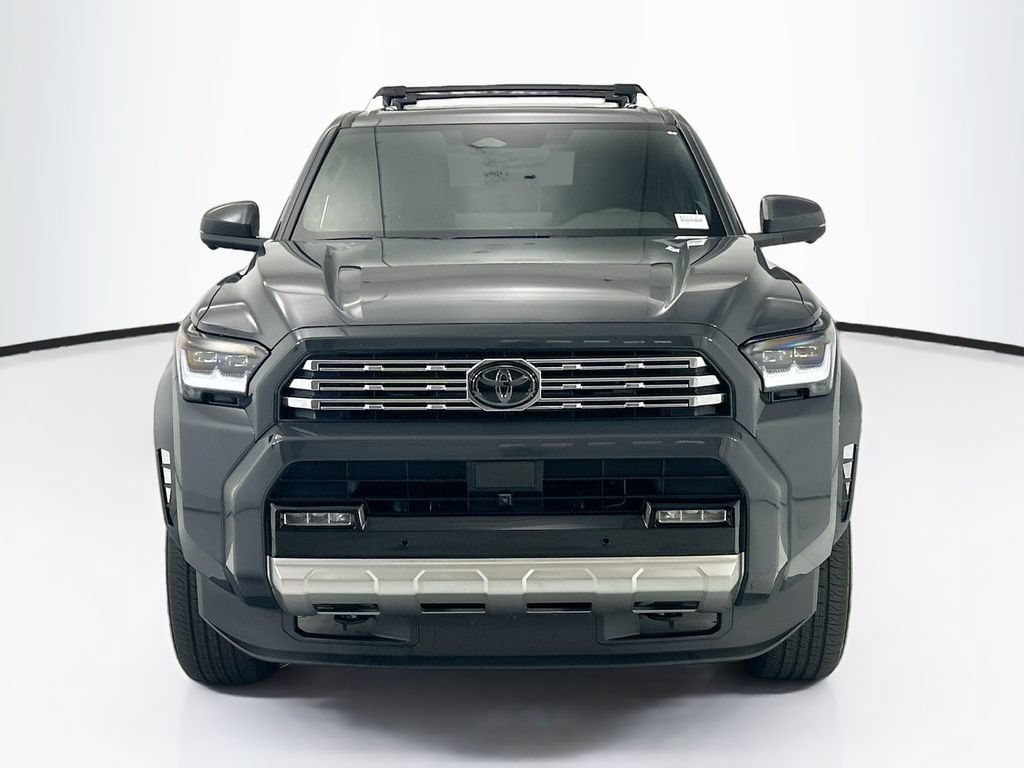 Used 2025 Toyota 4Runner Limited w/ Tow Technology Package AWD/4WD image 2