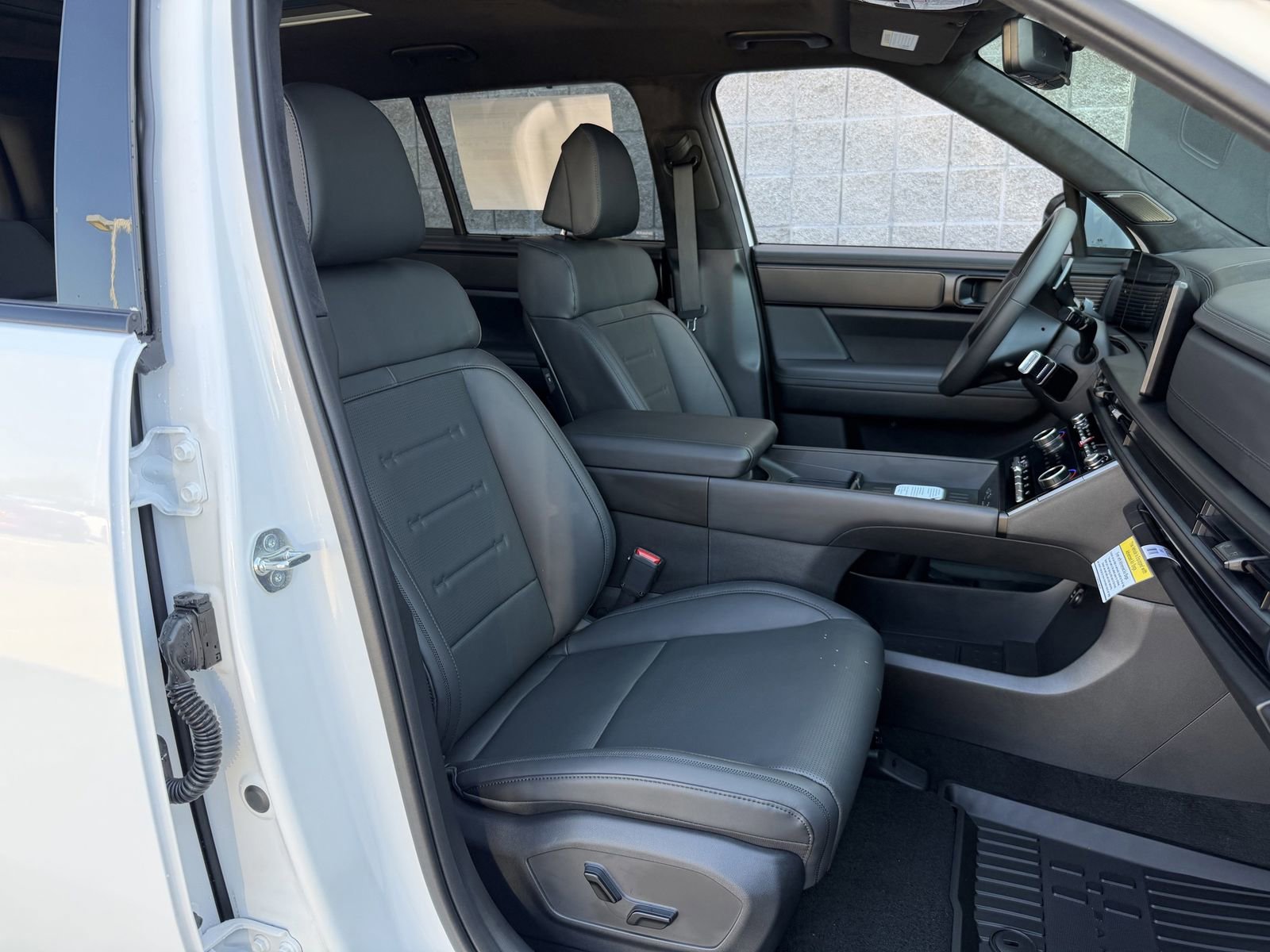 New 2026 Hyundai Santa Fe Calligraphy AWD/4WD image 30