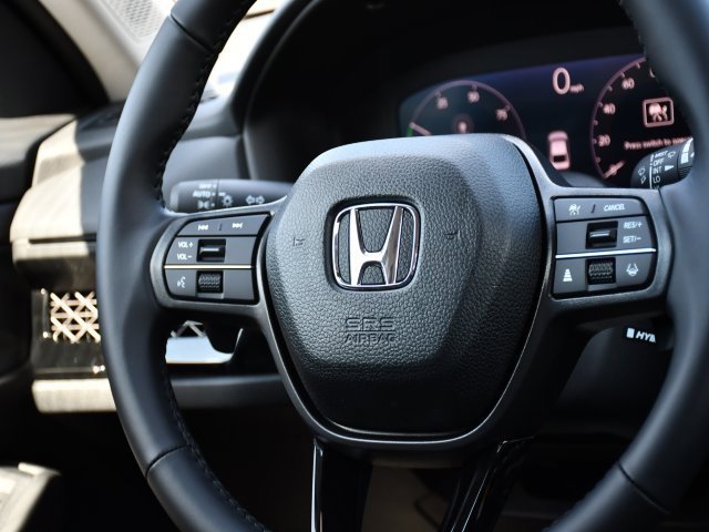 New 2025 Honda Accord EX-L image 22