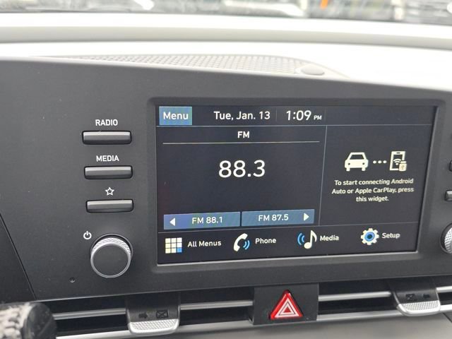 New 2026 Hyundai Elantra Sport image 23