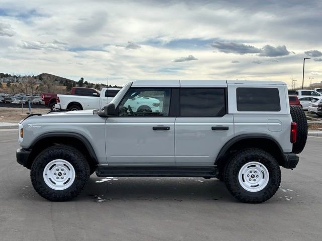 New 2026 Ford Bronco Heritage Edition image 2