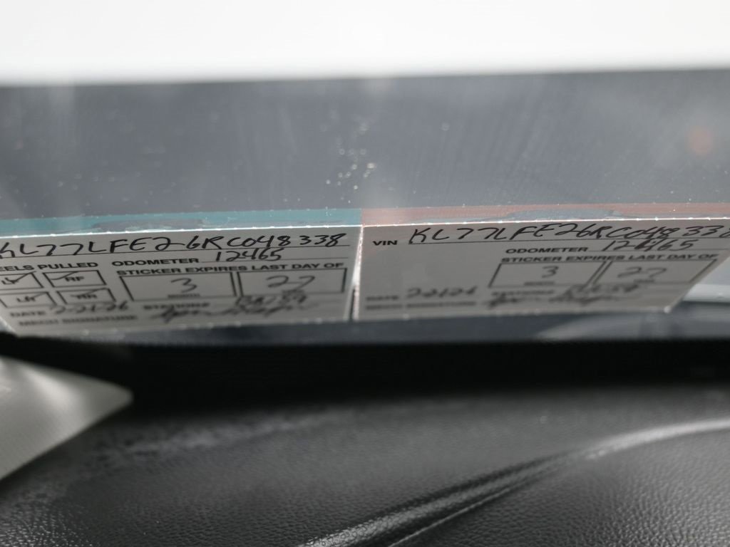 Used 2024 Chevrolet Trax LS w/ Driver Confidence Package image 10