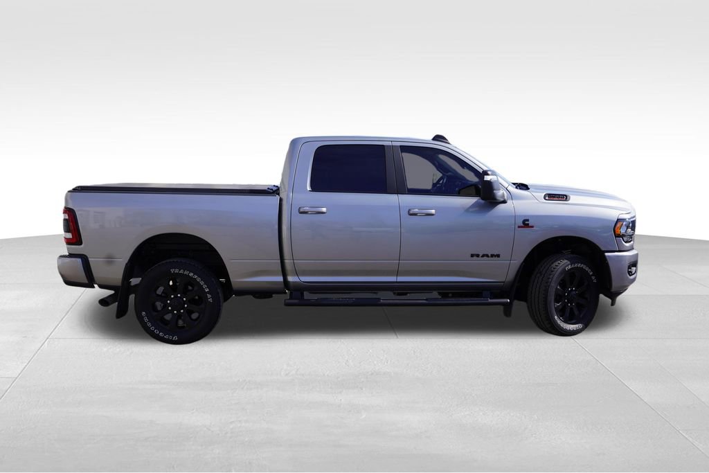 Certified 2024 RAM 2500 Big Horn w/ Night Edition image 3