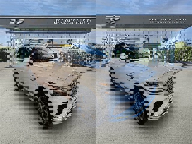 New 2025 Genesis GV80 3.5T Advanced