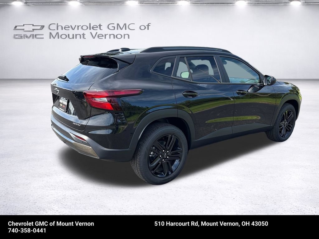 New 2026 Chevrolet Trax ACTIV w/ Driver Confidence Package FWD image 5