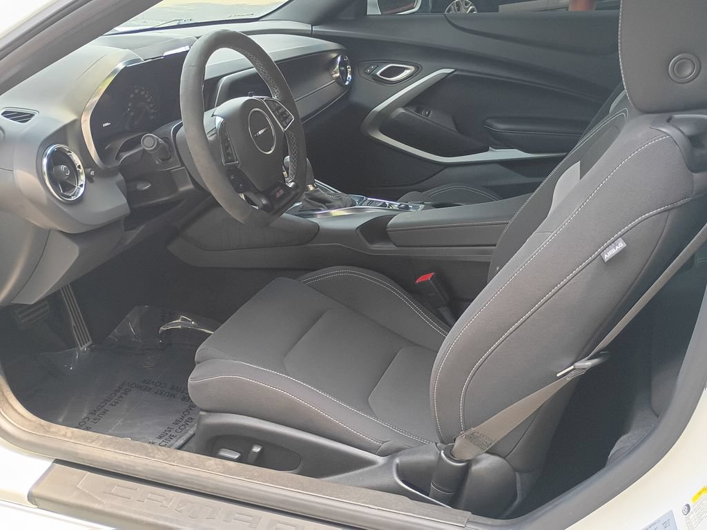 Used 2023 Chevrolet Camaro SS RWD image 17
