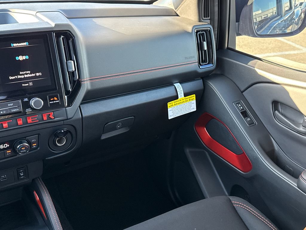 New 2026 Nissan Frontier PRO-4X w/ Pro-4x Convenience Package image 15