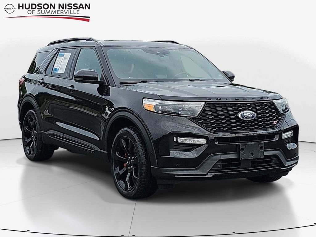 Used 2021 Ford Explorer ST w/ Equipment Group 401A