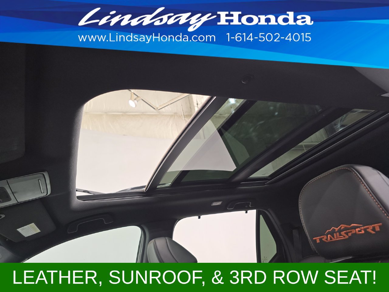 Used 2025 Honda Pilot TrailSport image 22