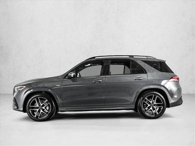 New 2026 Mercedes-Benz GLE 53 AMG 4MATIC image 9