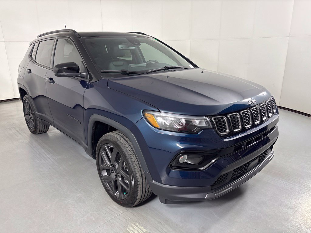 New 2026 Jeep Compass Limited w/ Sun, Sound & Navigation Group AWD/4WD image 2