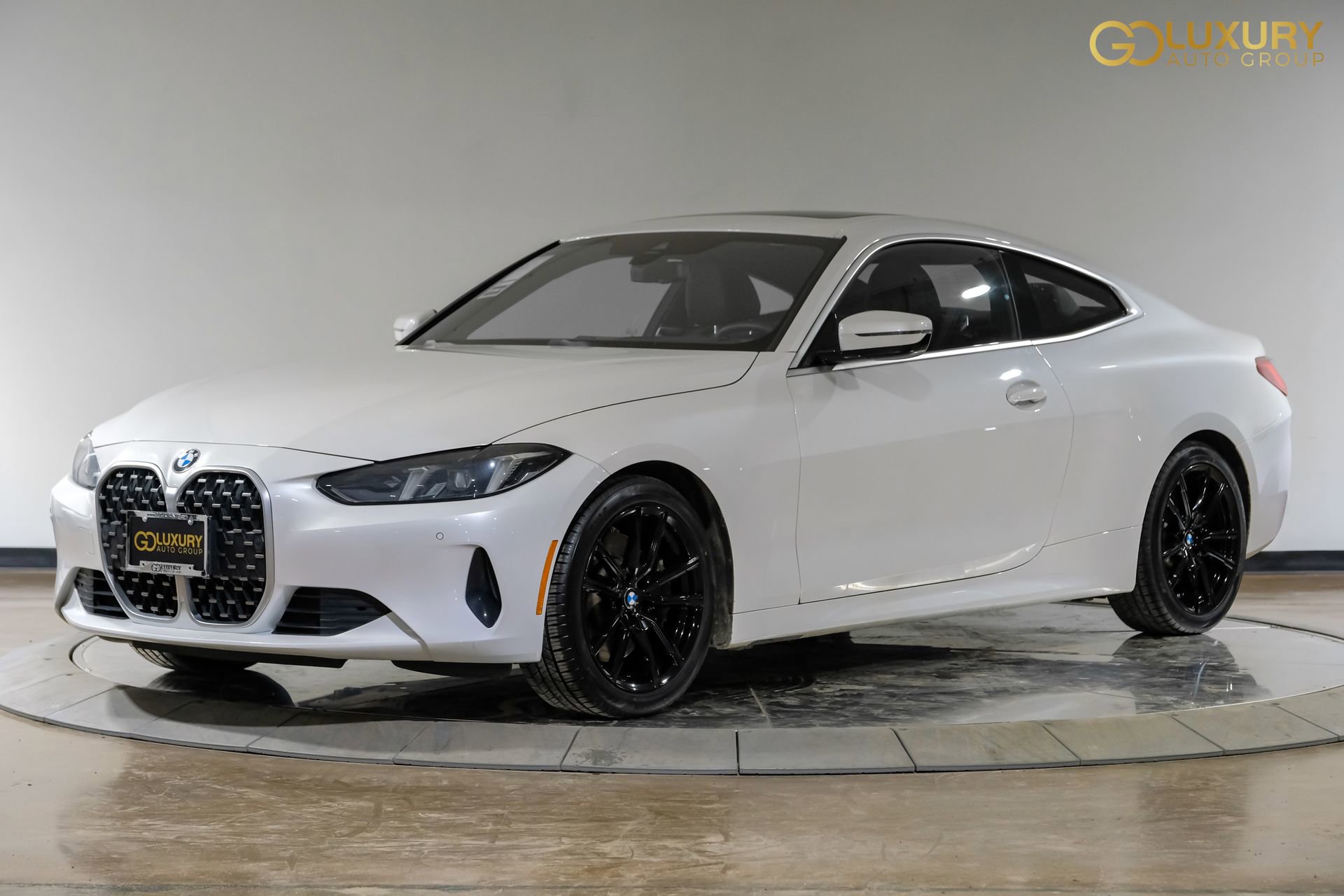 Used 2025 BMW 430i Coupe w/ Premium Package RWD image 8