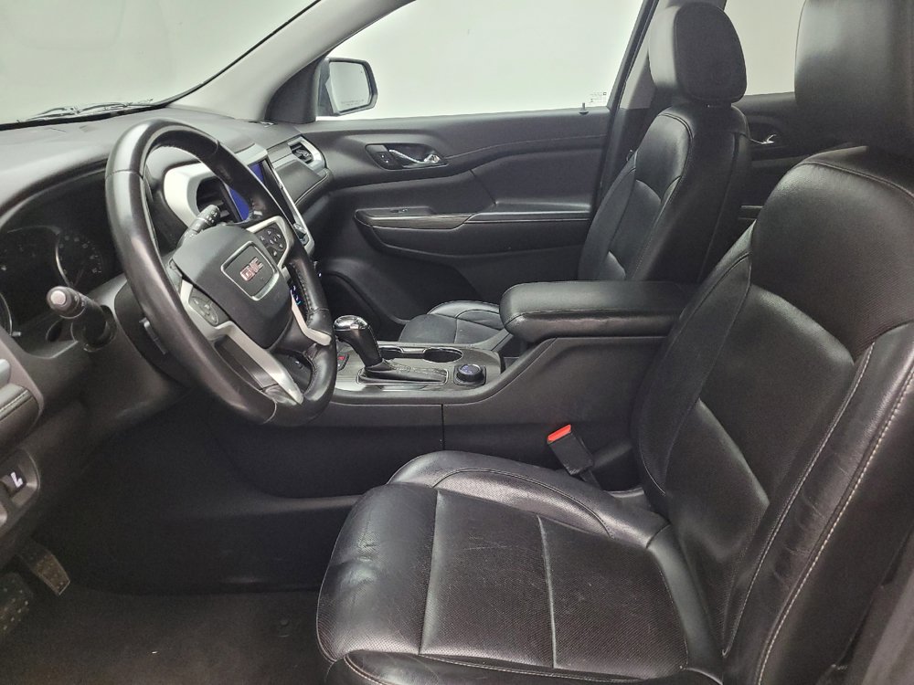 Used 2019 GMC Acadia SLT AWD/4WD image 17