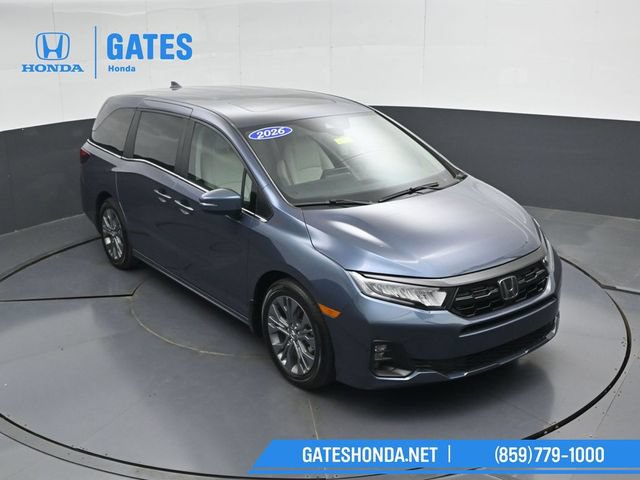 Certified 2026 Honda Odyssey Touring image 56