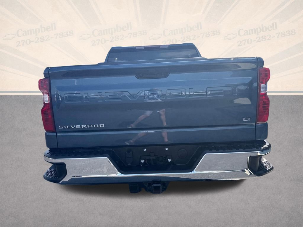 Used 2024 Chevrolet Silverado 1500 LT image 4