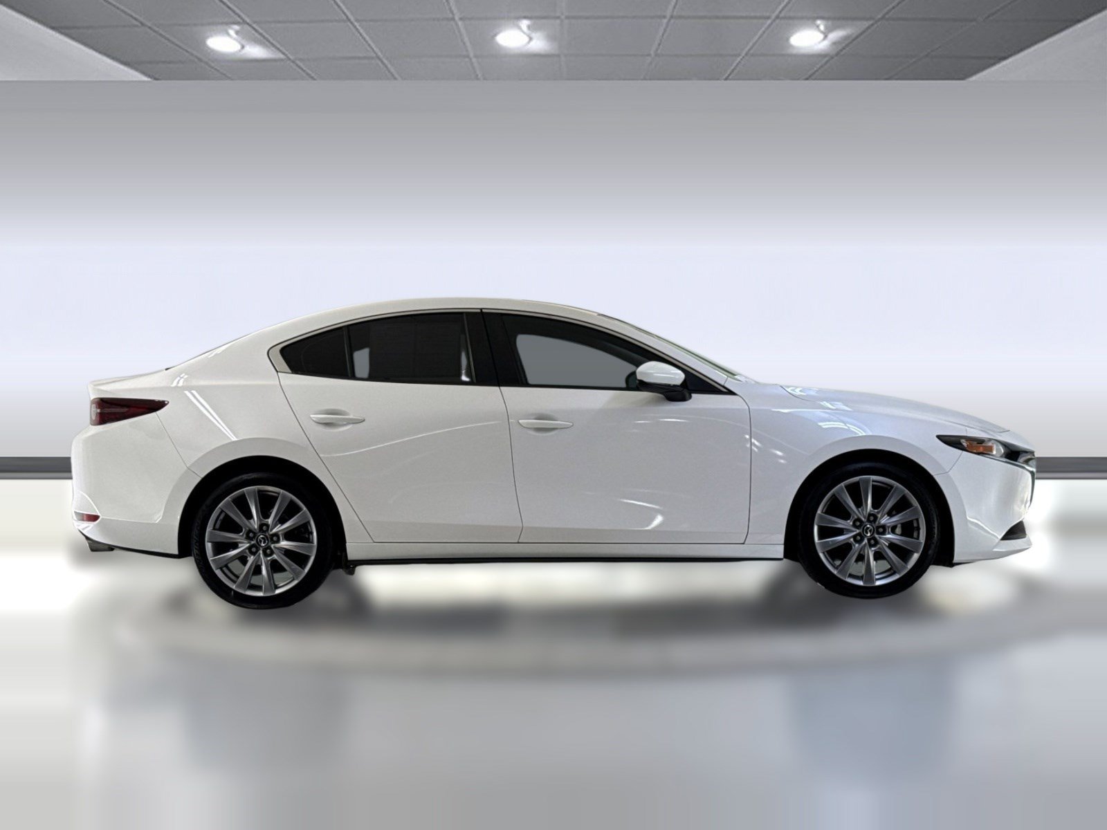 Used 2021 MAZDA MAZDA3 s FWD image 7