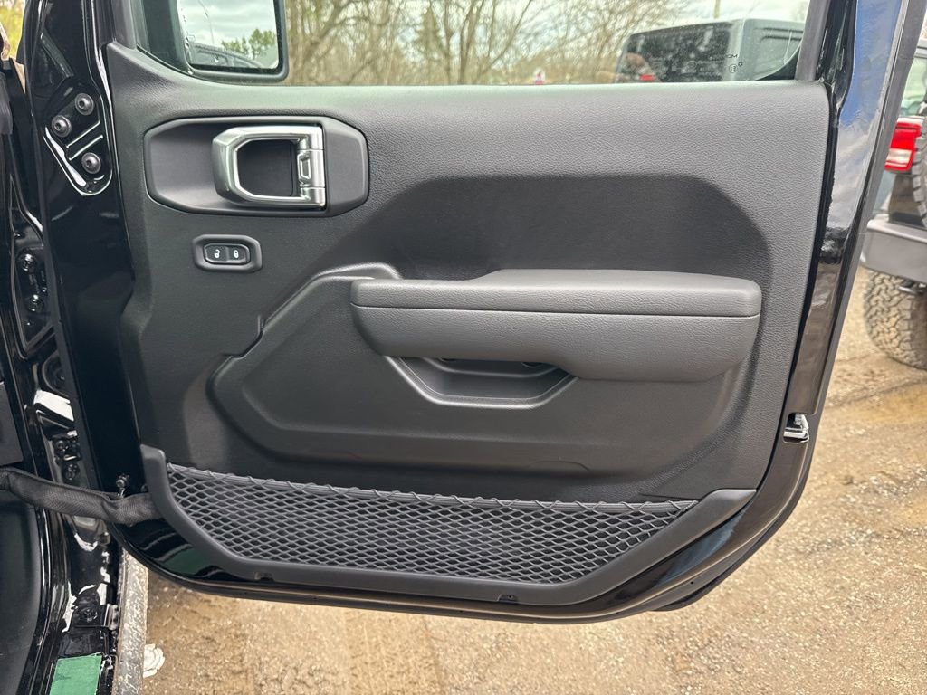 New 2026 Jeep Wrangler Willys image 28