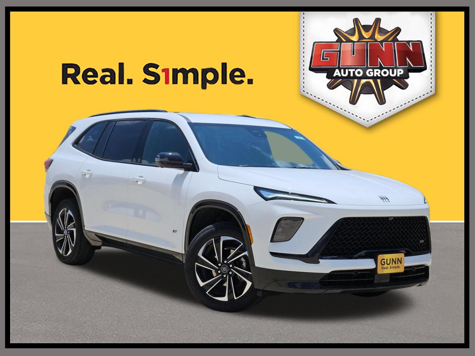 Certified 2026 Buick Enclave Sport Touring