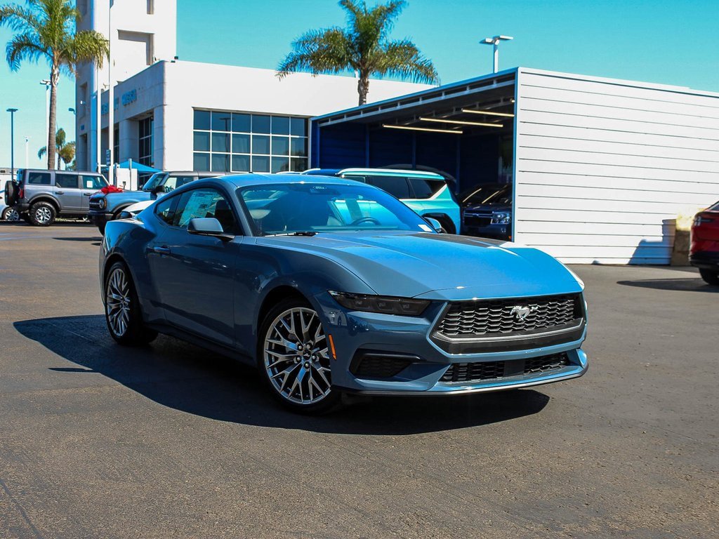 New 2025 Ford Mustang Premium image 1