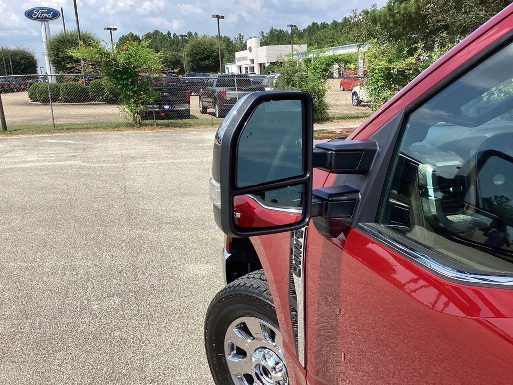 New 2026 Ford F250 King Ranch w/ Chrome Package image 24